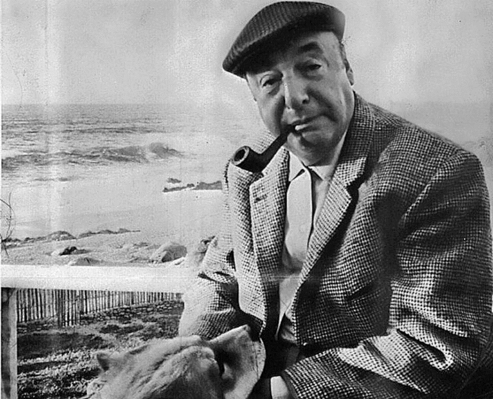 Il bacio (Pablo Neruda)